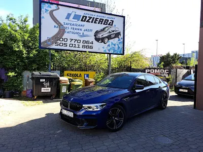 Szkoła Nauki Jazdy Daniel Dzierba